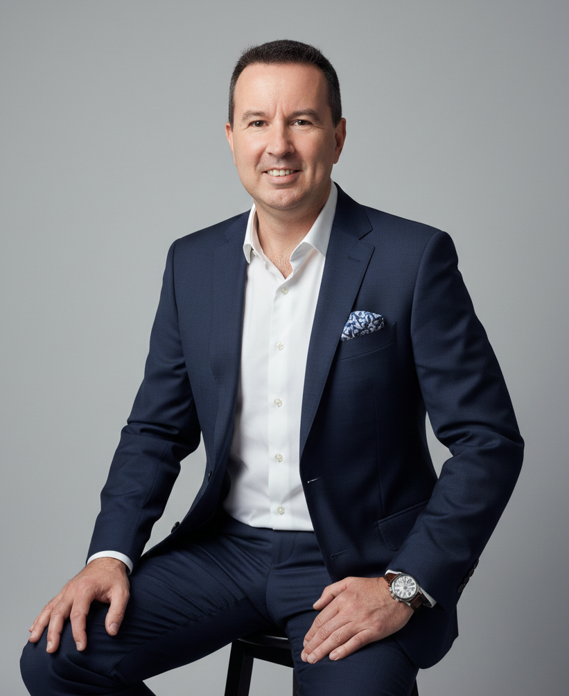 Mark Grout, Fractional IT Director and vCIO